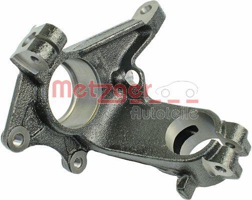 Fusée d'essieu, suspension de roue METZGER 58104301